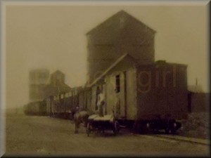 grain elevator