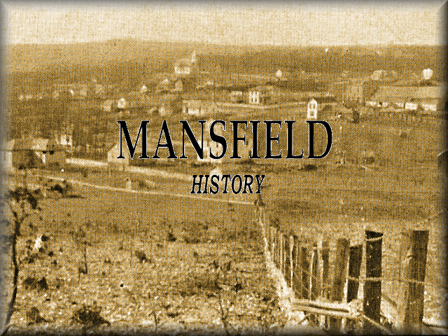 Mansfield history