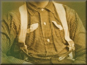 suspenders / galluses