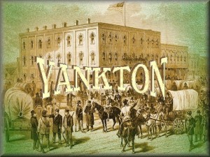 Yankton, Dakota Territory