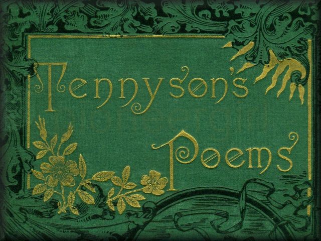 Tennyson’s Poems