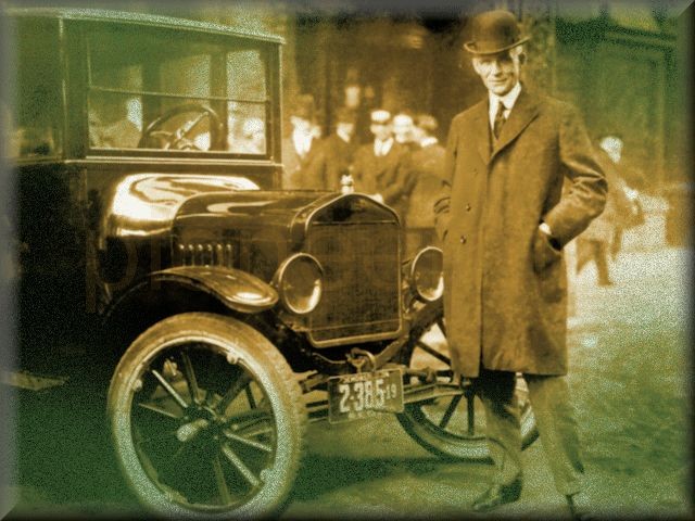 Henry Ford’s Own Story