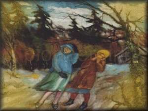 equinoctial storm