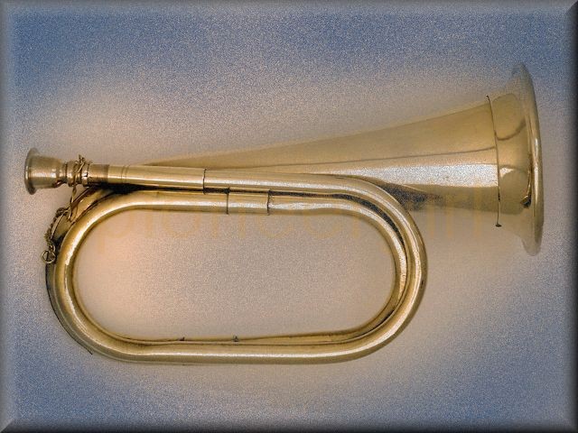 Army bugle