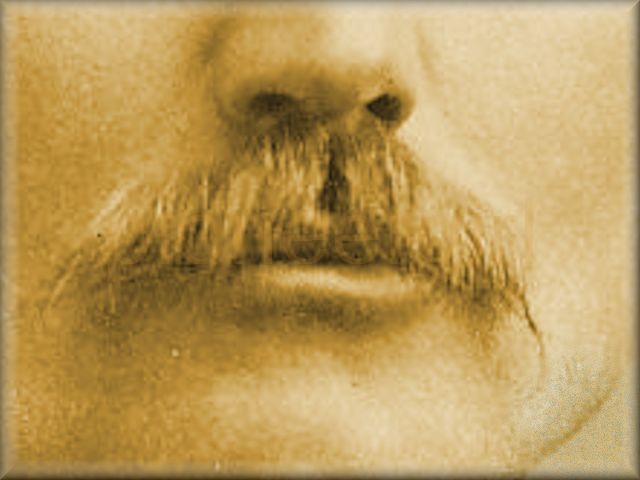 mustache