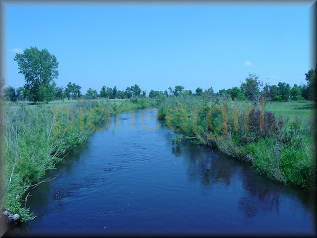 Big Sioux River / Sioux River
