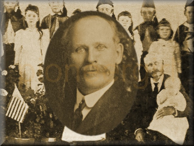 August Hanson