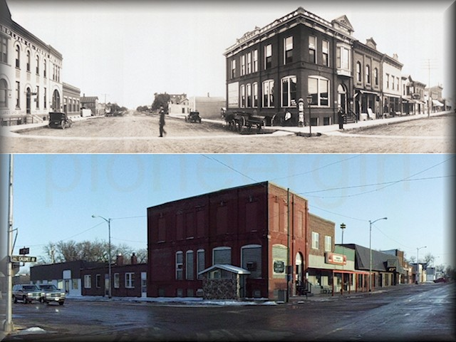 Pre-1906 and 1912 De Smet Panoramic Photos