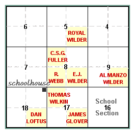 The Wilkin District
